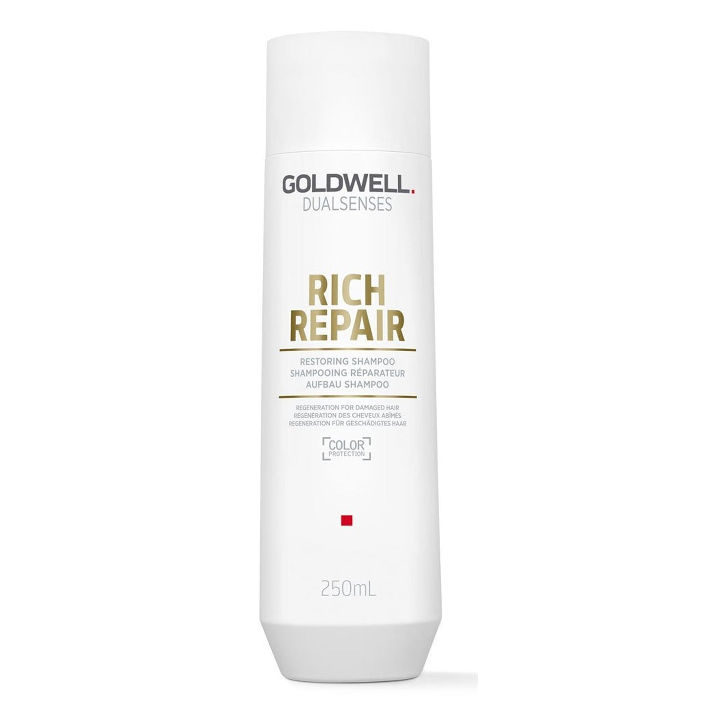 Goldwell Dualsenses Rich Repair Restoring SHAMPOO with Colour Protection 250ml