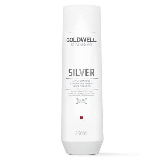 Goldwell Dualsenses SILVER SHAMPOO Neutralizing For Grey Hair 250ml