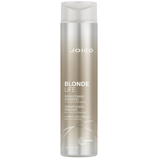 Joico Blonde Life Brightening Shampoo For Blonde Hair Nourish & Illuminate 300ml