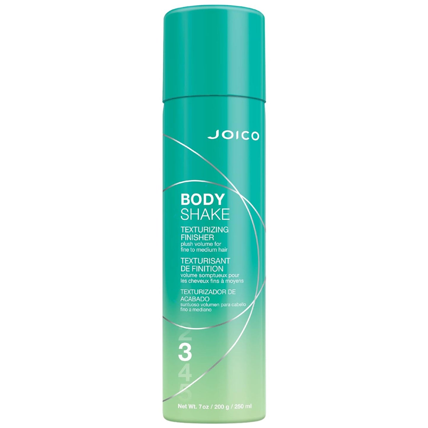 Joico Body Shake Texturising Finisher For Volume and Lift 250ml