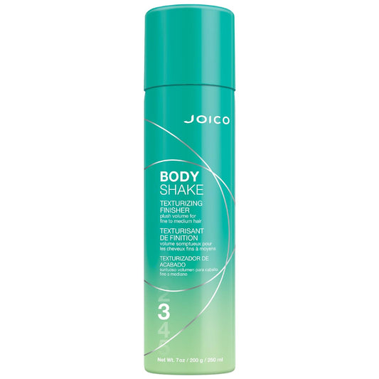 Joico Body Shake Texturising Finisher For Volume and Lift 250ml