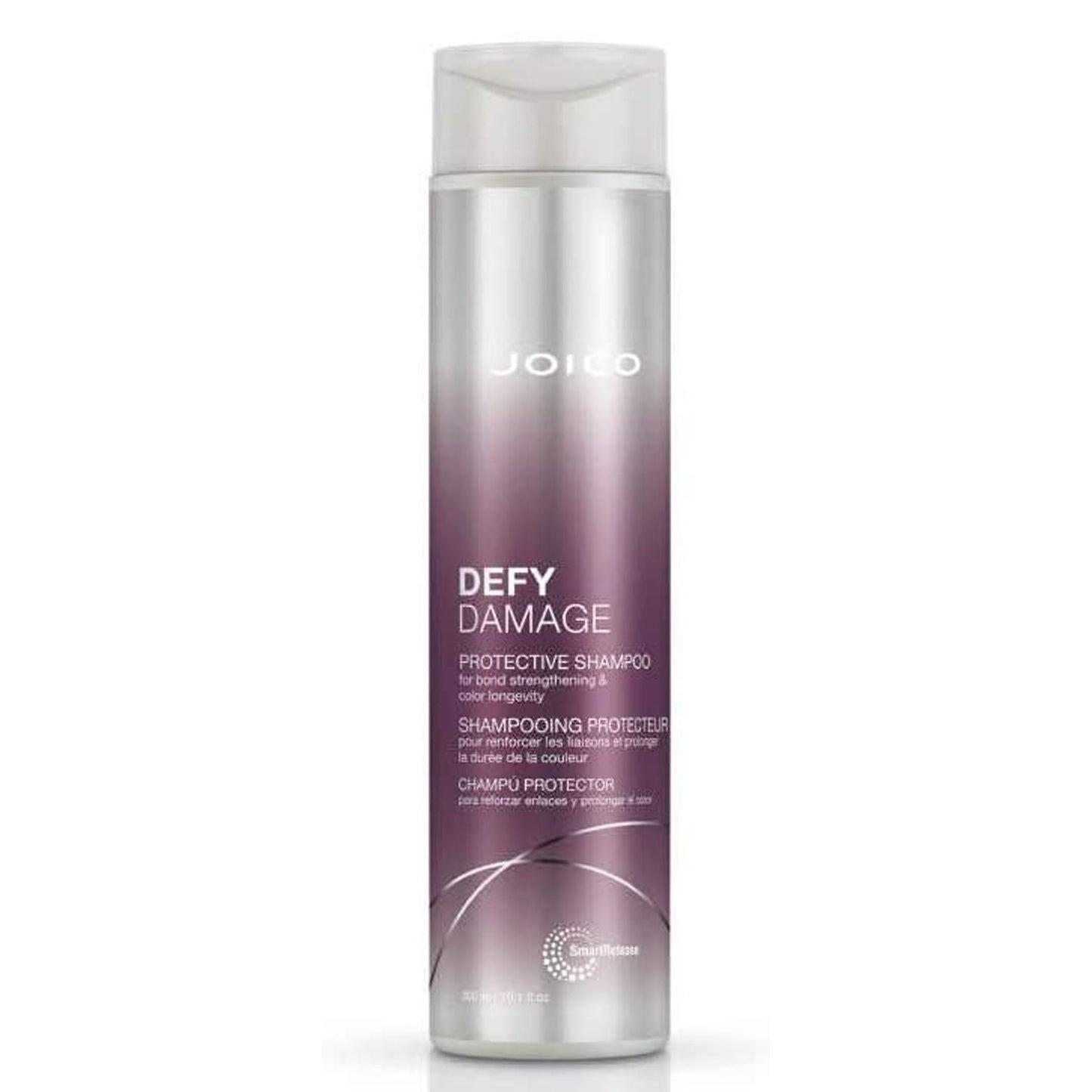 Joico Defy Damage Protective Shampoo Bond Strengthening Colour Protection (VARIOUS SIZES)