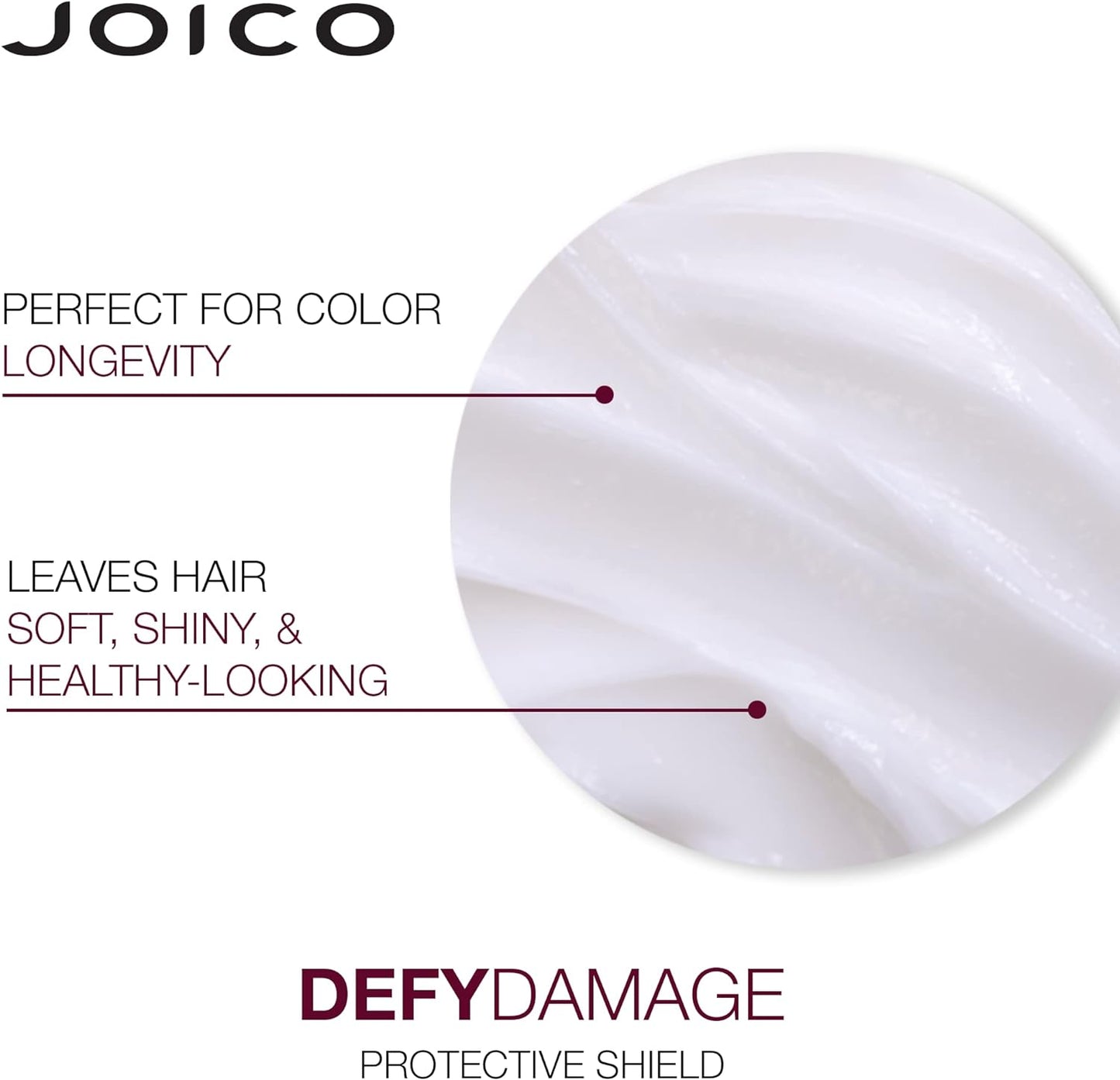 Joico Defy Damage Protective Shield - Thermal and UV Protection - 50ml