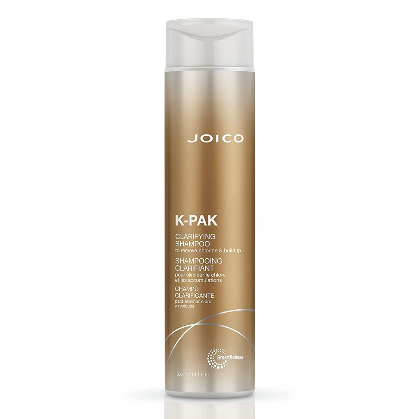 Joico K-PAK Clarifying Shampoo Remove Chlorine and Build Up (VARIOUS SIZES)