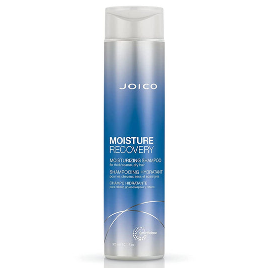 Joico Moisture Recovery Moisturising Shampoo For Thick Coarse Dry Hair 300ml