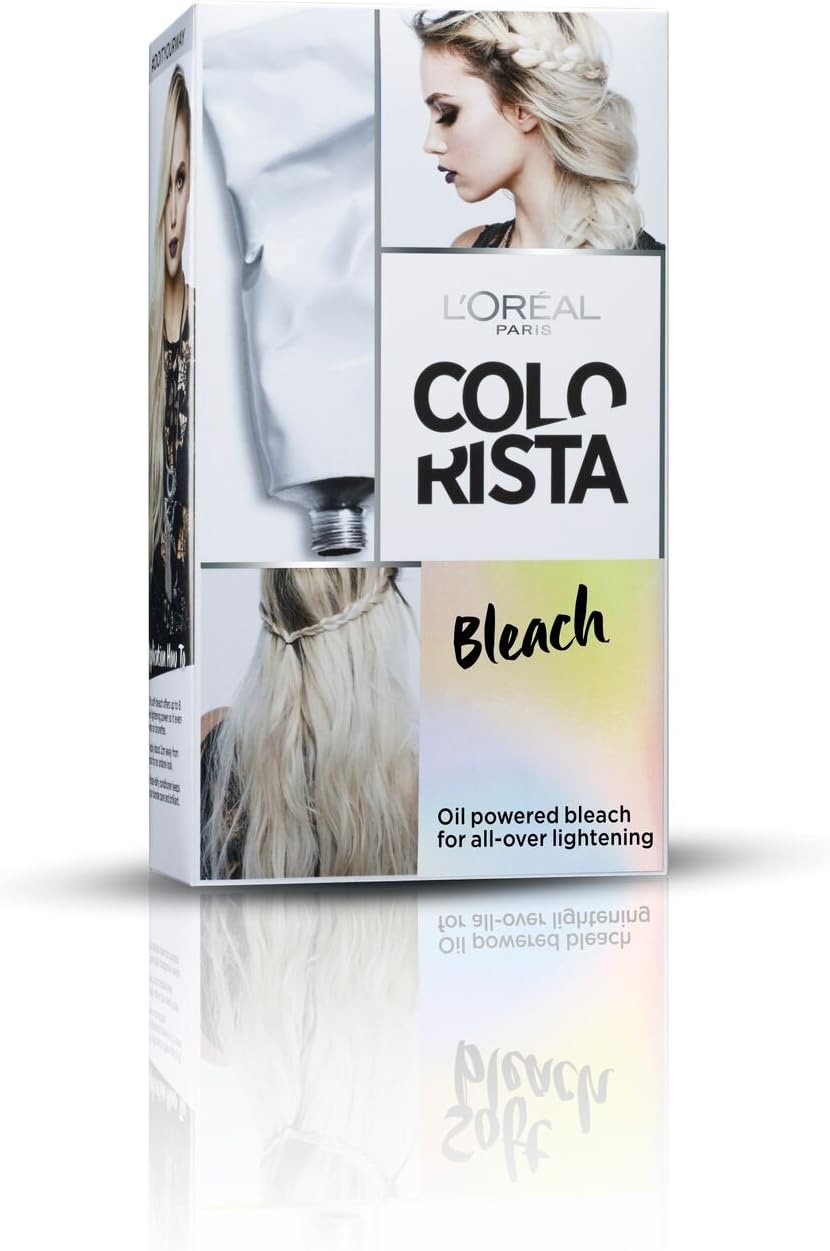 L'Oreal COLORISTA Permanent Hair Colour Gel - VARIOUS SHADES