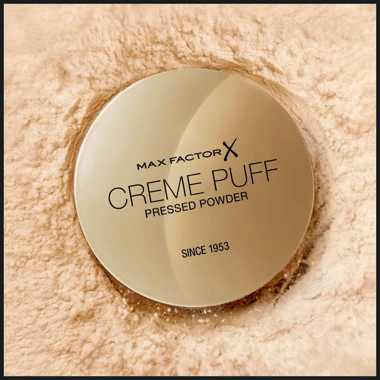 Max Factor Creme Puff Pressed Powder Foundation - 59 Gay Whisper