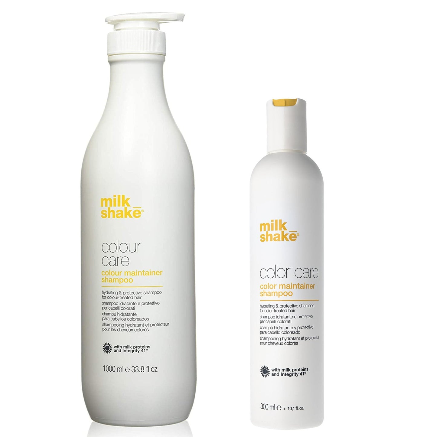 Milk Shake Colour Care Colour Maintainer Shampoo Coloured Hair - VARIOUS SIZES