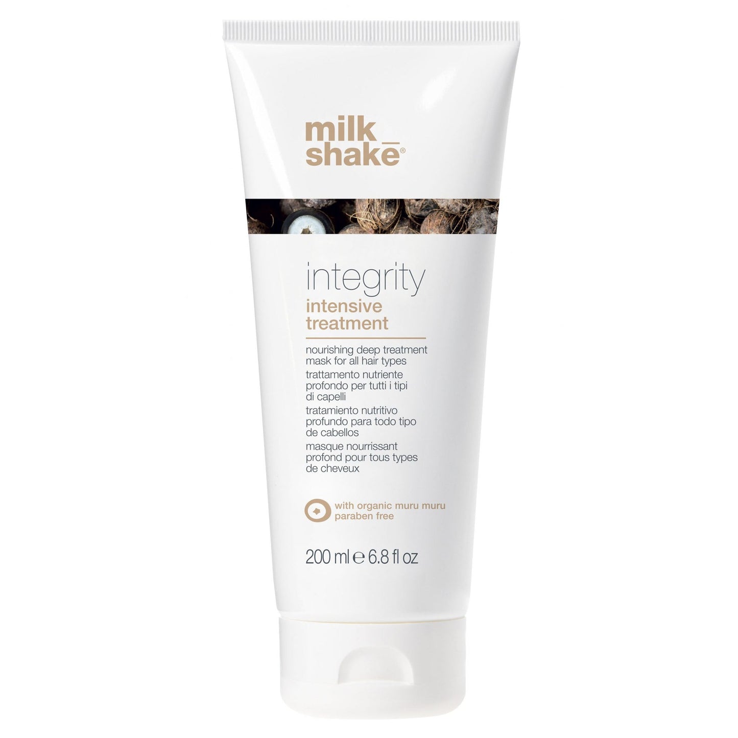 Milk Shake Integrity Intensive Treatment Nourishing Deep Treatment Mask (VARIOUS SIZES)