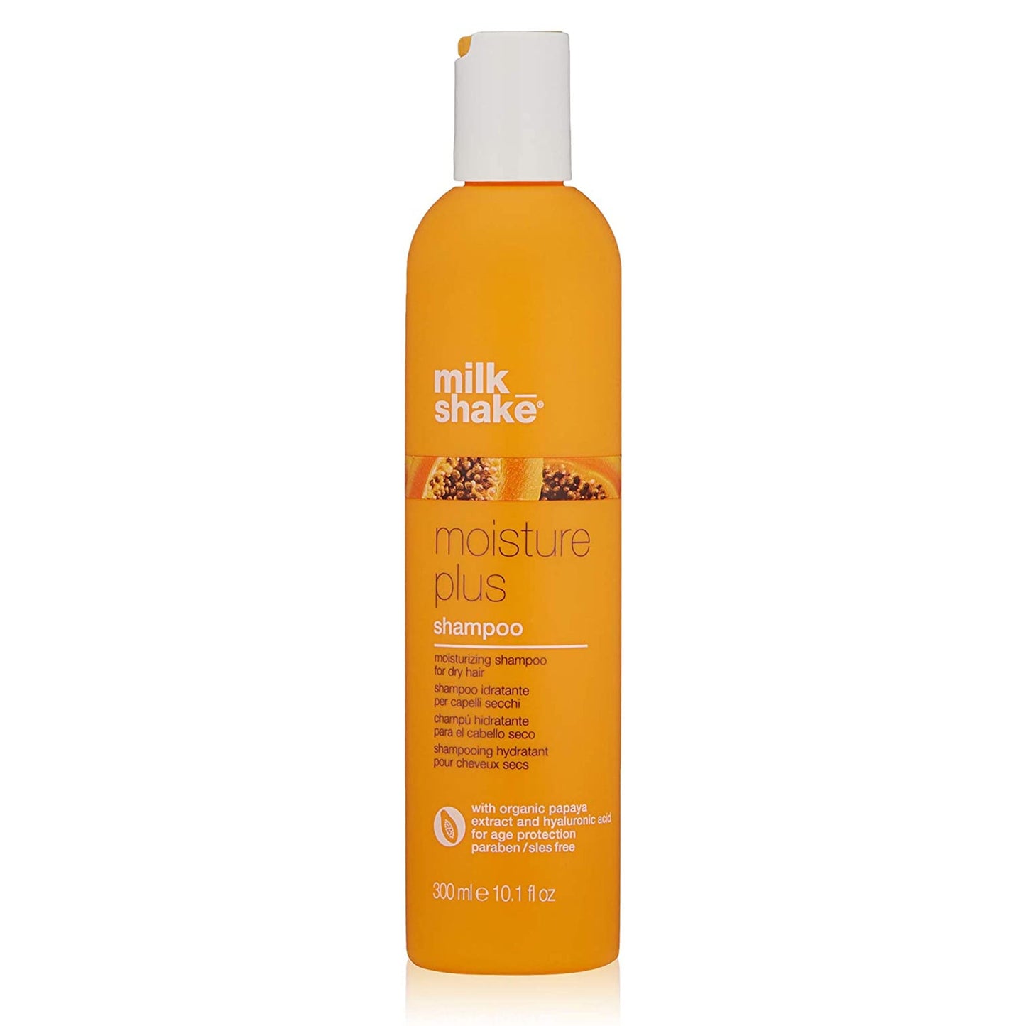 Milk Shake Moisture Plus Moisturising SHAMPOO For Dry Hair (VARIOUS SIZES)