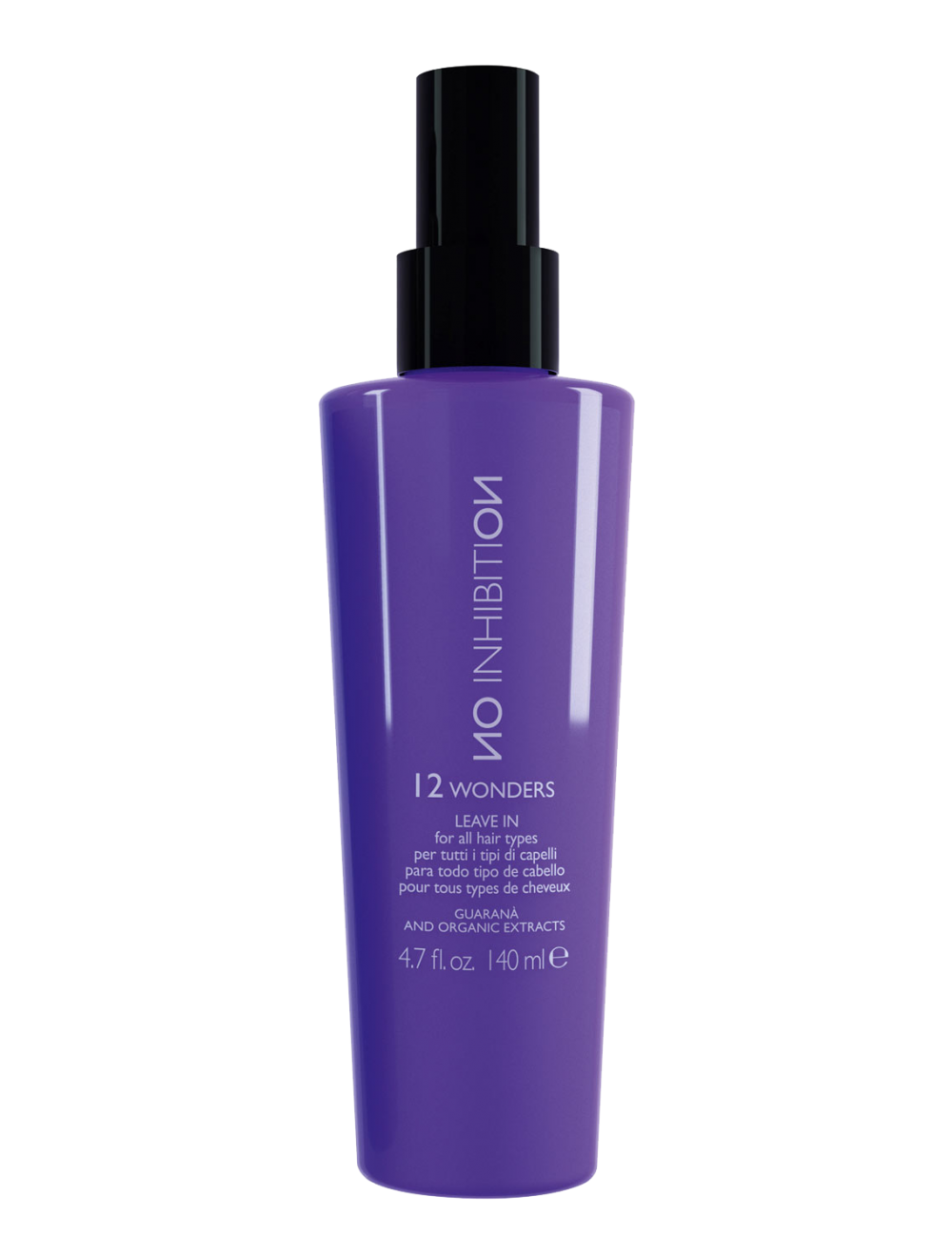 No Inhibition 12 Wonders Multi-Purpose Leave in Hair Treatment 140ml