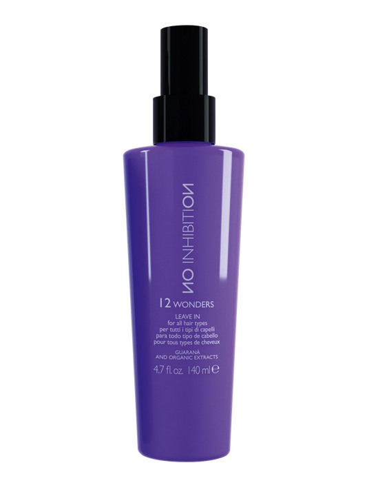 No Inhibition 12 Wonders Multi-Purpose Leave in Hair Treatment 140ml