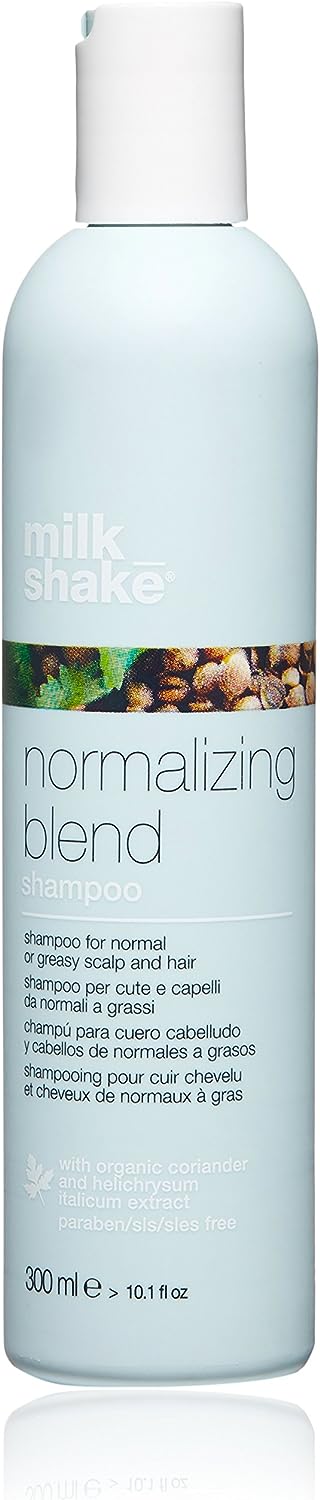 Milk Shake Normalising Blend Shampoo for Greasy Hair 300ml