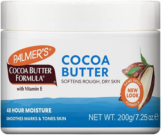 Palmers Cocoa Butter Formula with Vitamin E Original Jar 200g