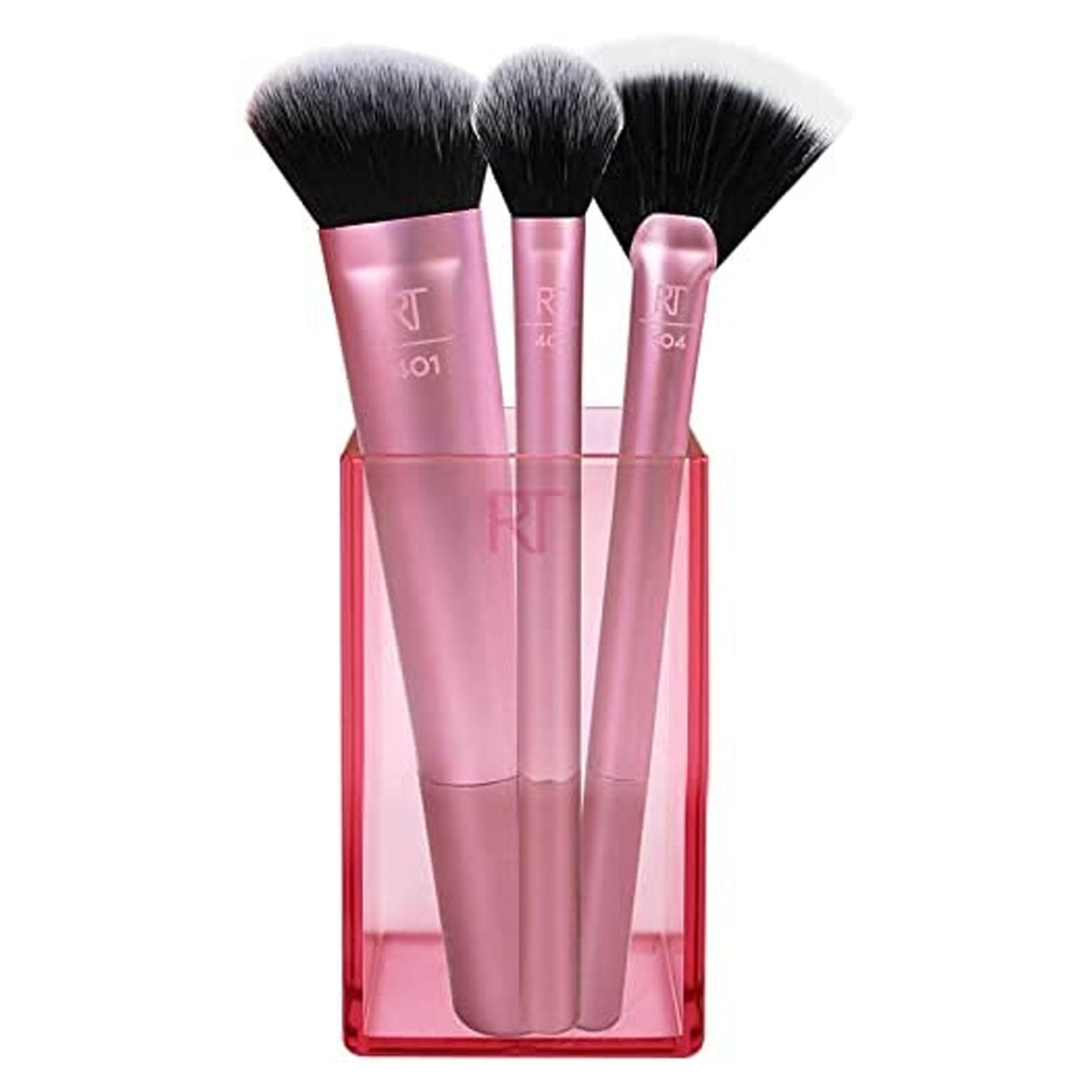 Real Techniques SCULPTING Brush Set For Contour Makeup Highlighter