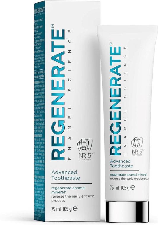 Regenerate Enamel Science Advanced Toothpaste 75 ml