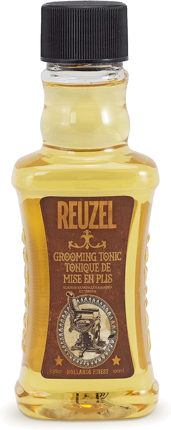 Reuzel Grooming Tonic - Pro Oil Treatment For Men (VARIOUS SIZES)