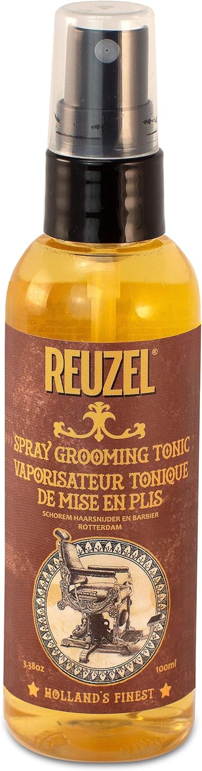 Reuzel Grooming Blow Dry Tonic SPRAY - Volume Lift Texture (VARIOUS SIZES)