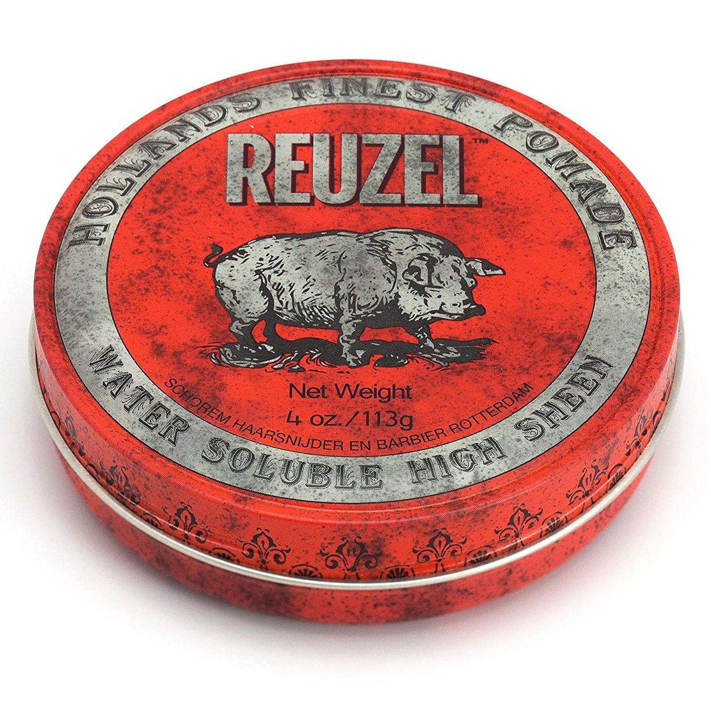 Reuzel Red High Sheen Pomade with High Shine Medium Hold - VARIOUS SIZES