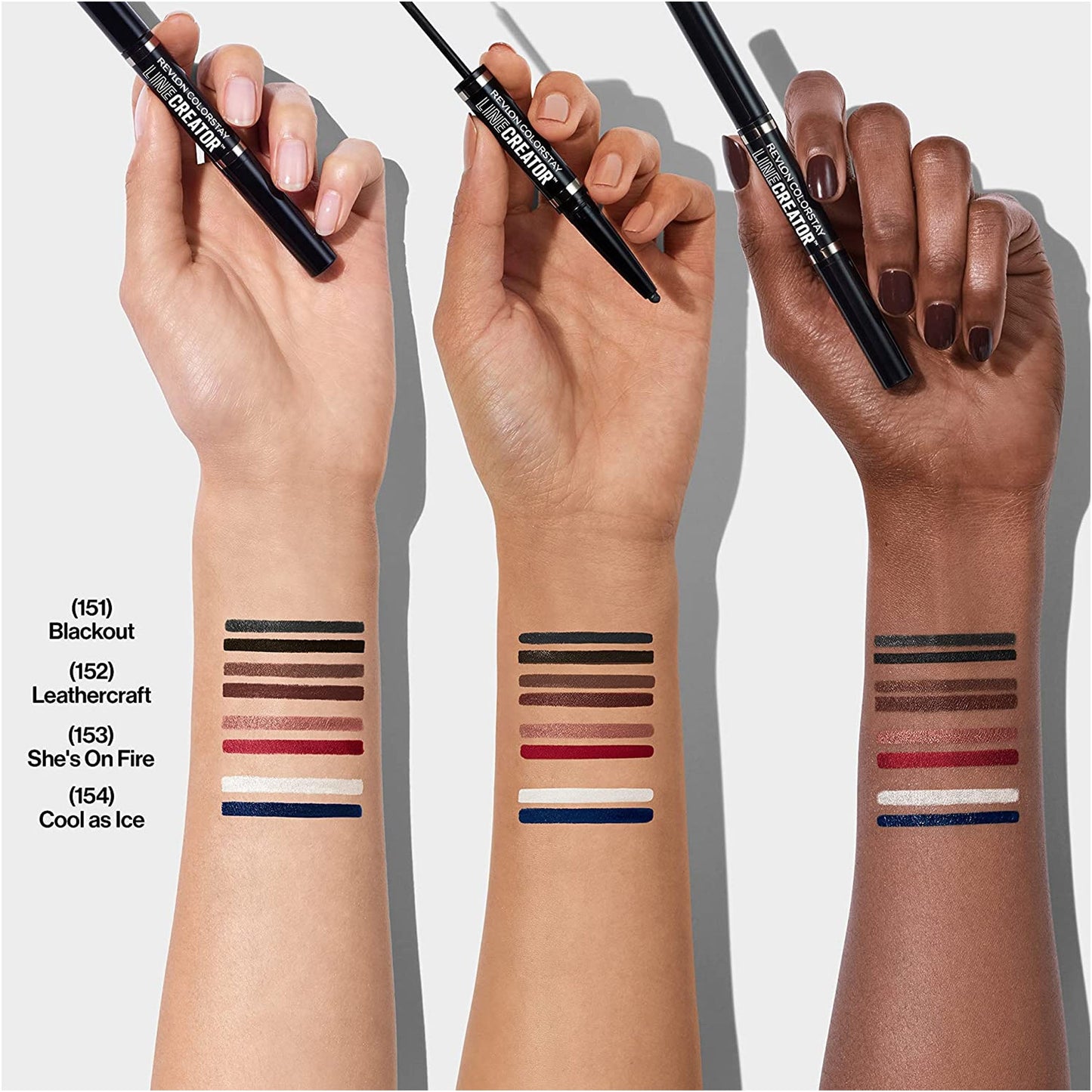 Revlon Colorstay Line Creator Double Ended Liquid Eyeliner Pencil (VARIOUS SHADES)