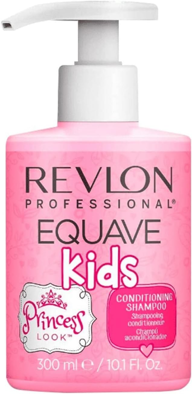 Revlon Professional Equave Kids Princess Look Conditioning Shampoo 300ml