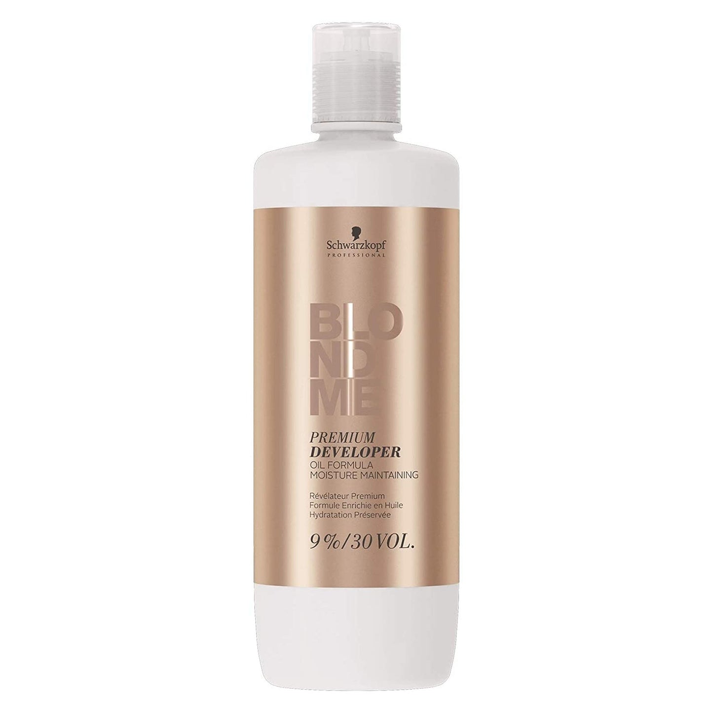 Schwarzkopf Blond Me Premium Developer Various Strengths - 1000ml LARGE