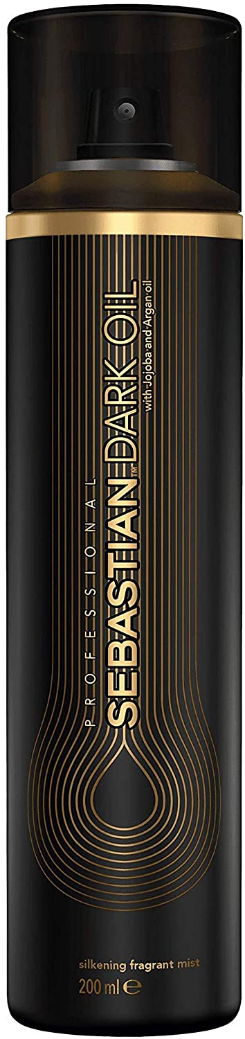 Sebastian Professional Dark Oil Silkening Mist 4.5 oz