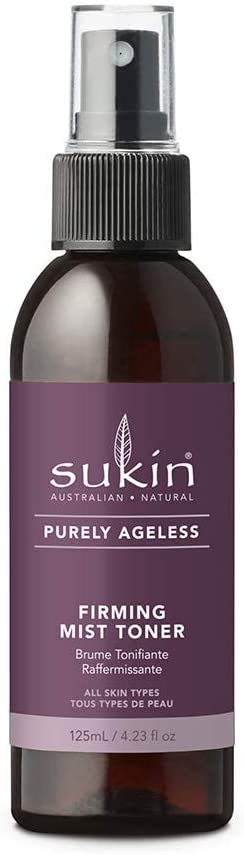 Sukin Natural Purely Ageless Firming Mist Toner 125ml