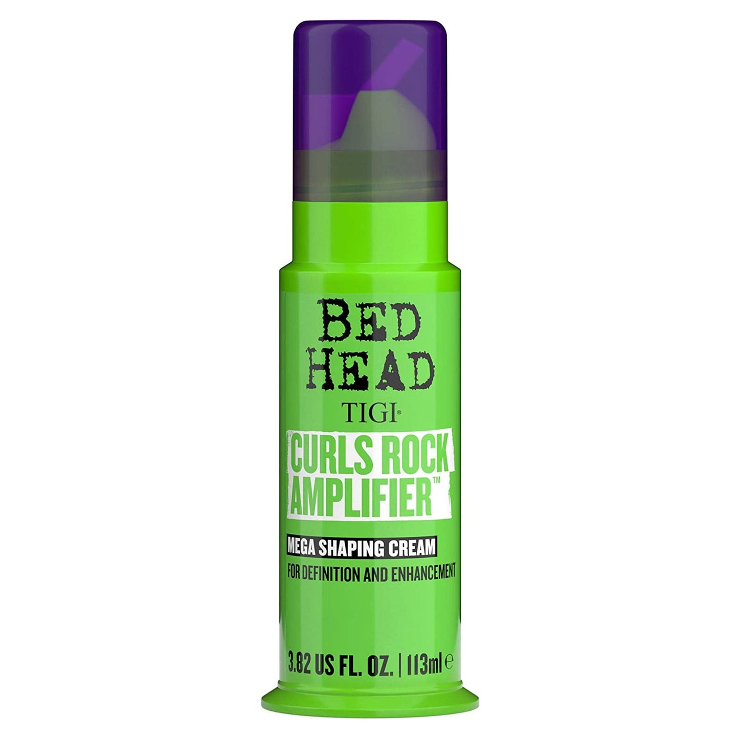 Tigi Bed Head CURLS ROCK AMPLIFIER Mega Shaping Cream For Curl Definition 113ml