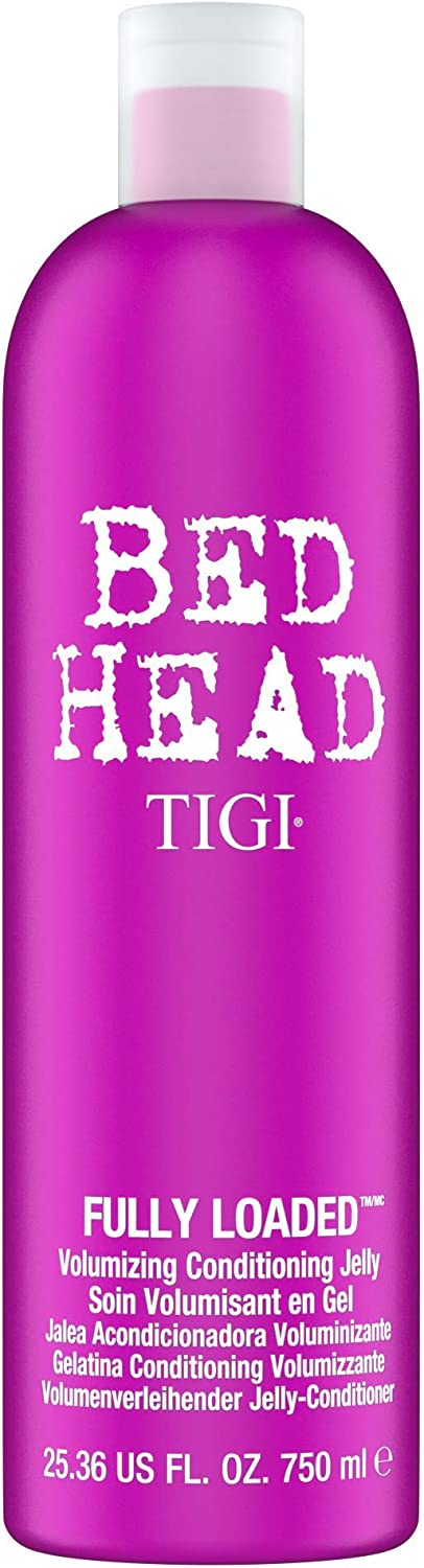 Tigi Bed Head FULLY LOADED Volumising Conditioning Jelly Conditioner 750ml