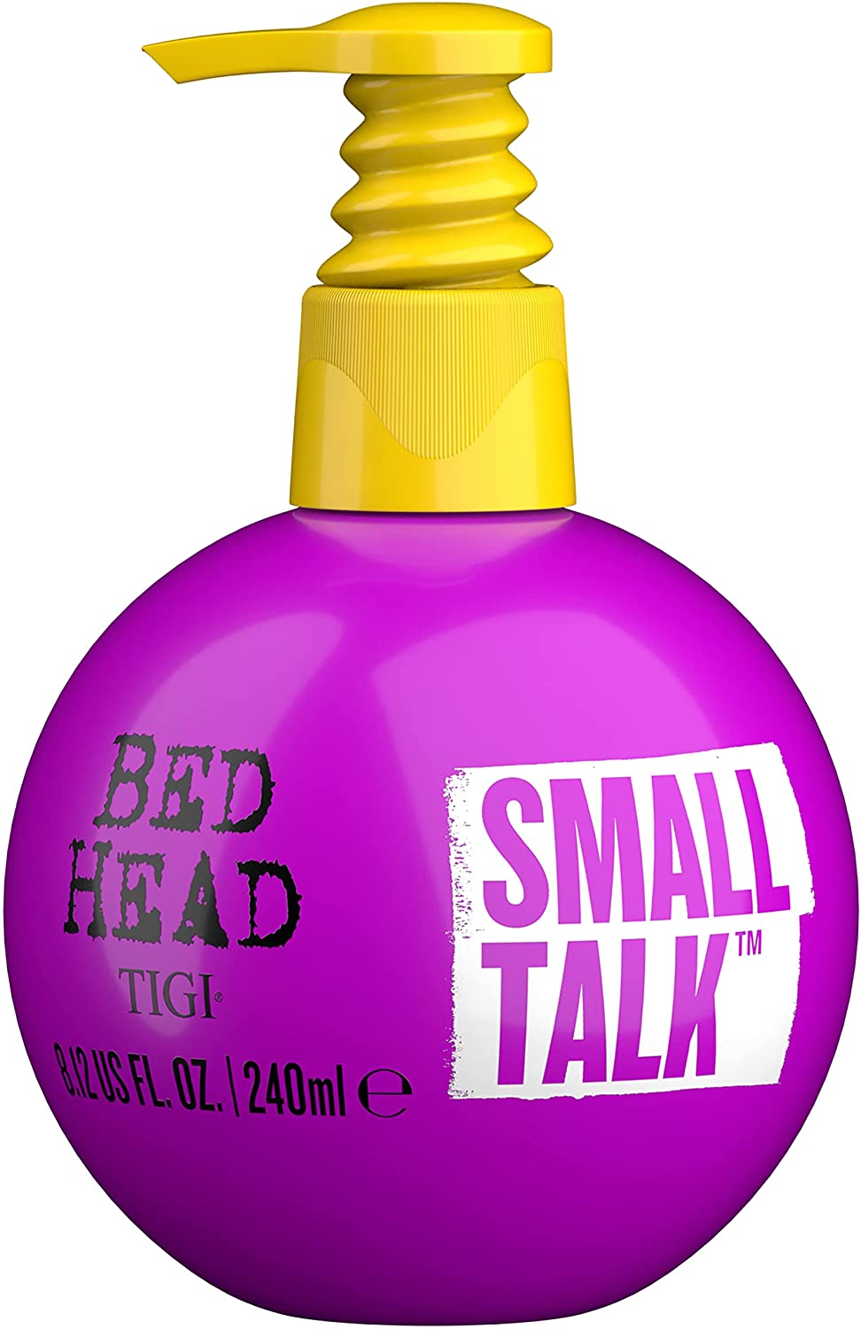 TIGI Bed Head Small Talk Hair Thickening Cream For Volume 240ml - NEW PACKAGING