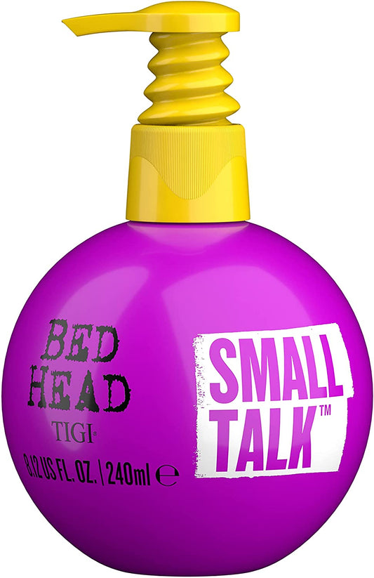 TIGI Bed Head Small Talk Hair Thickening Cream For Volume 240ml - NEW PACKAGING