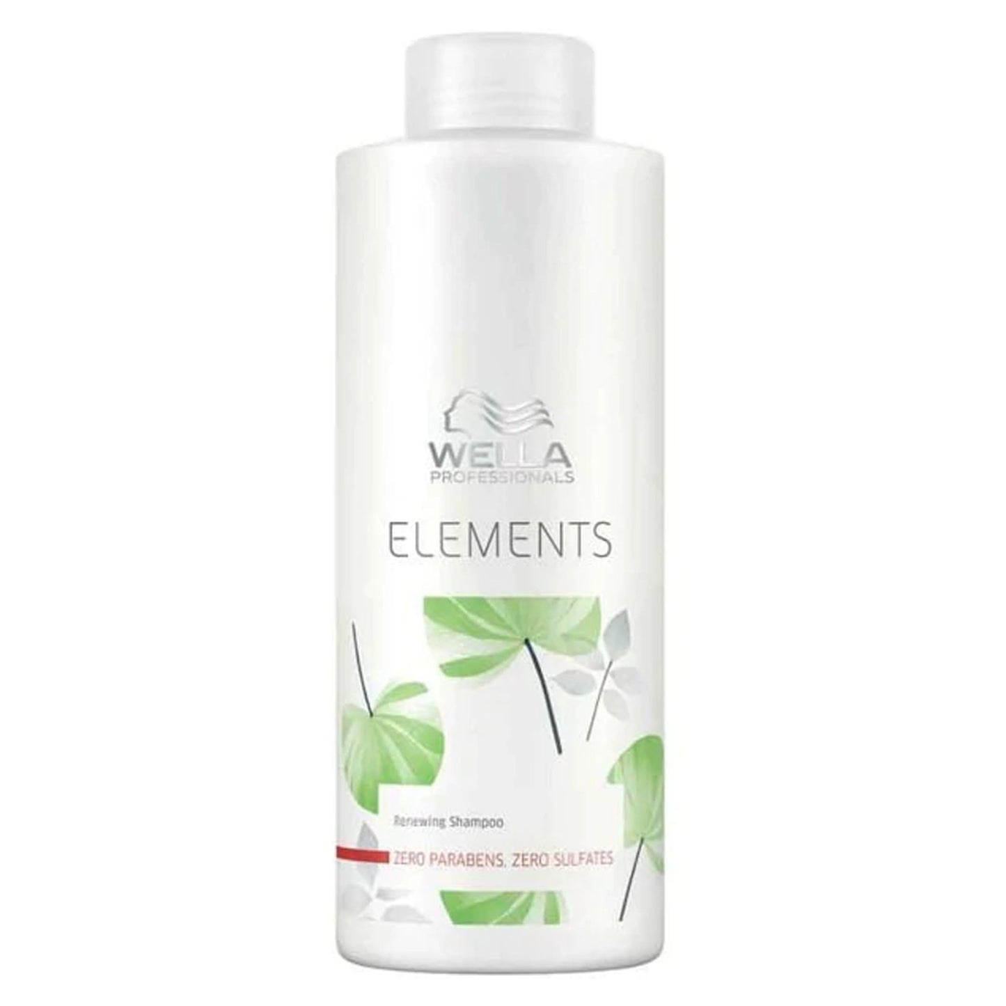 Wella Professionals ELEMENTS Renewing Shampoo (VARIOUS SIZES)