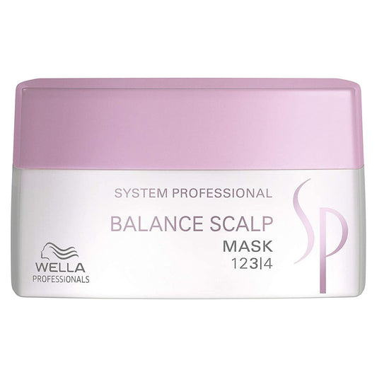 Wella System Professional SP Balance Scalp MASK Gentle Care 200ml