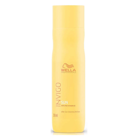 Wella Professionals Invigo After Sun Cleansing Shampoo 250ml