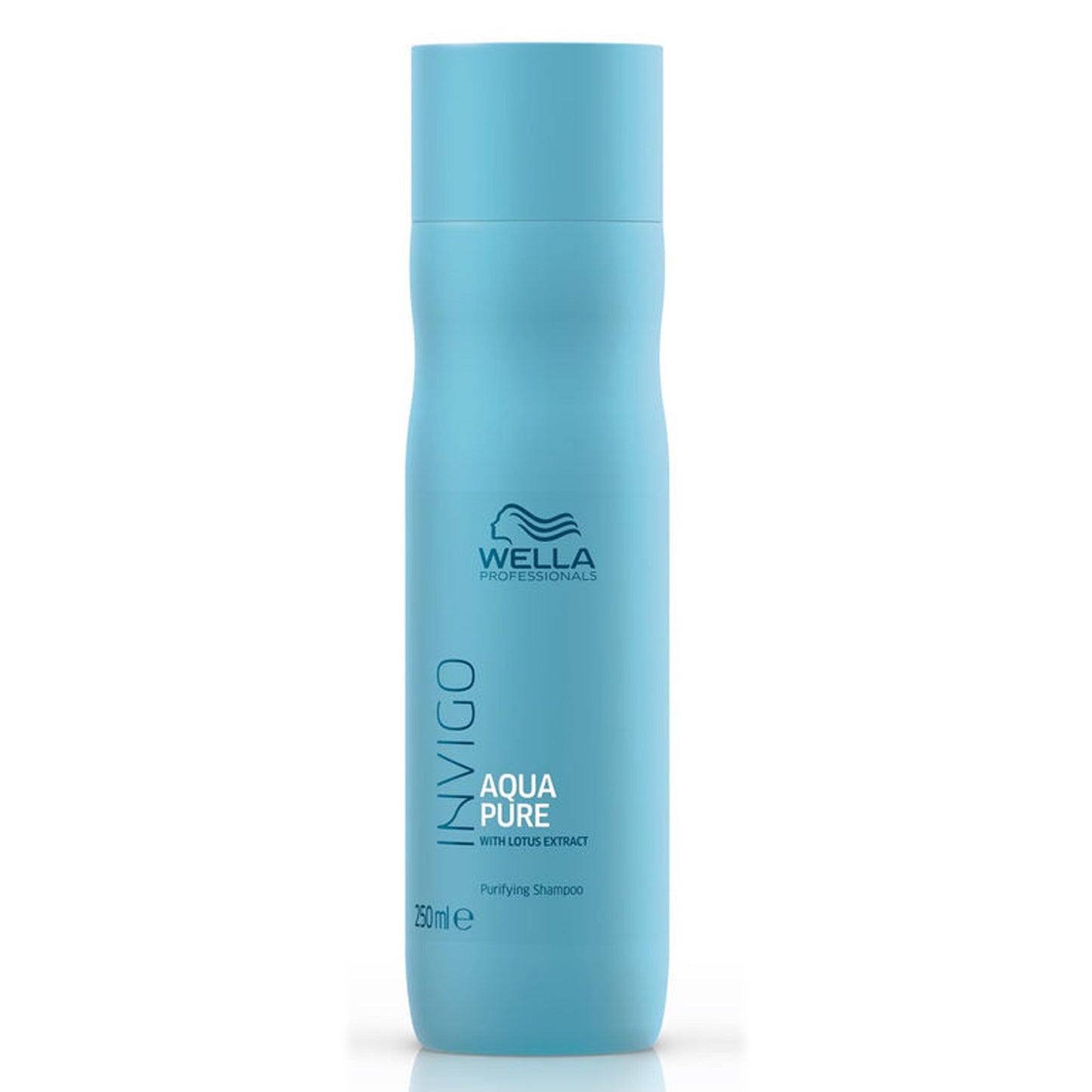 Wella Professionals Invigo AQUA PURE Purifying Shampoo with Lotus Extract (VARIOUS SIZES)