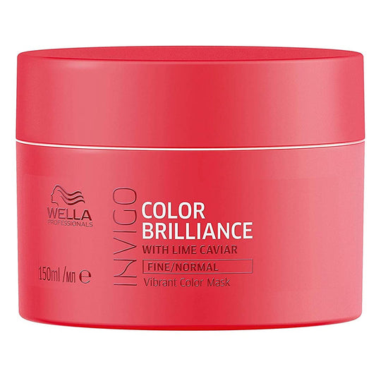 Wella Professionals INVIGO Color Brilliance Vibrant Colour Mask 150ml