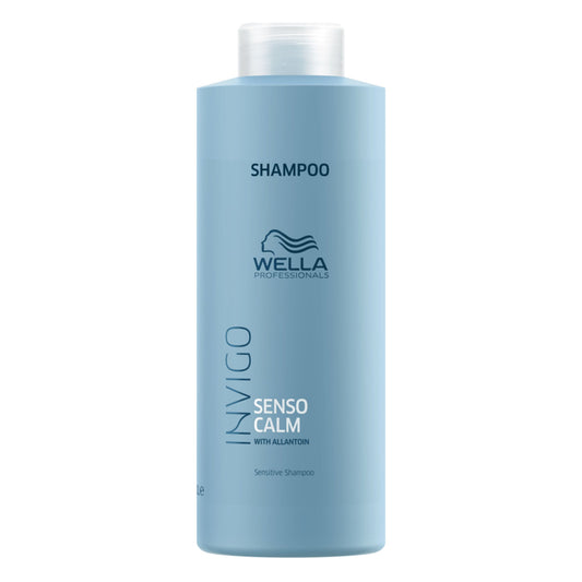 Wella Professionals INVIGO SENSO CALM Sensitive Scalp Shampoo (VARIOUS SIZES)