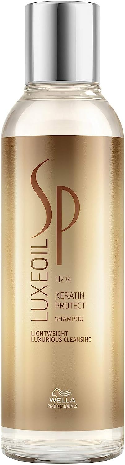 Wella SP System Professional Luxe Oil Keratin Protect SHAMPOO (VARIOUS SIZES)