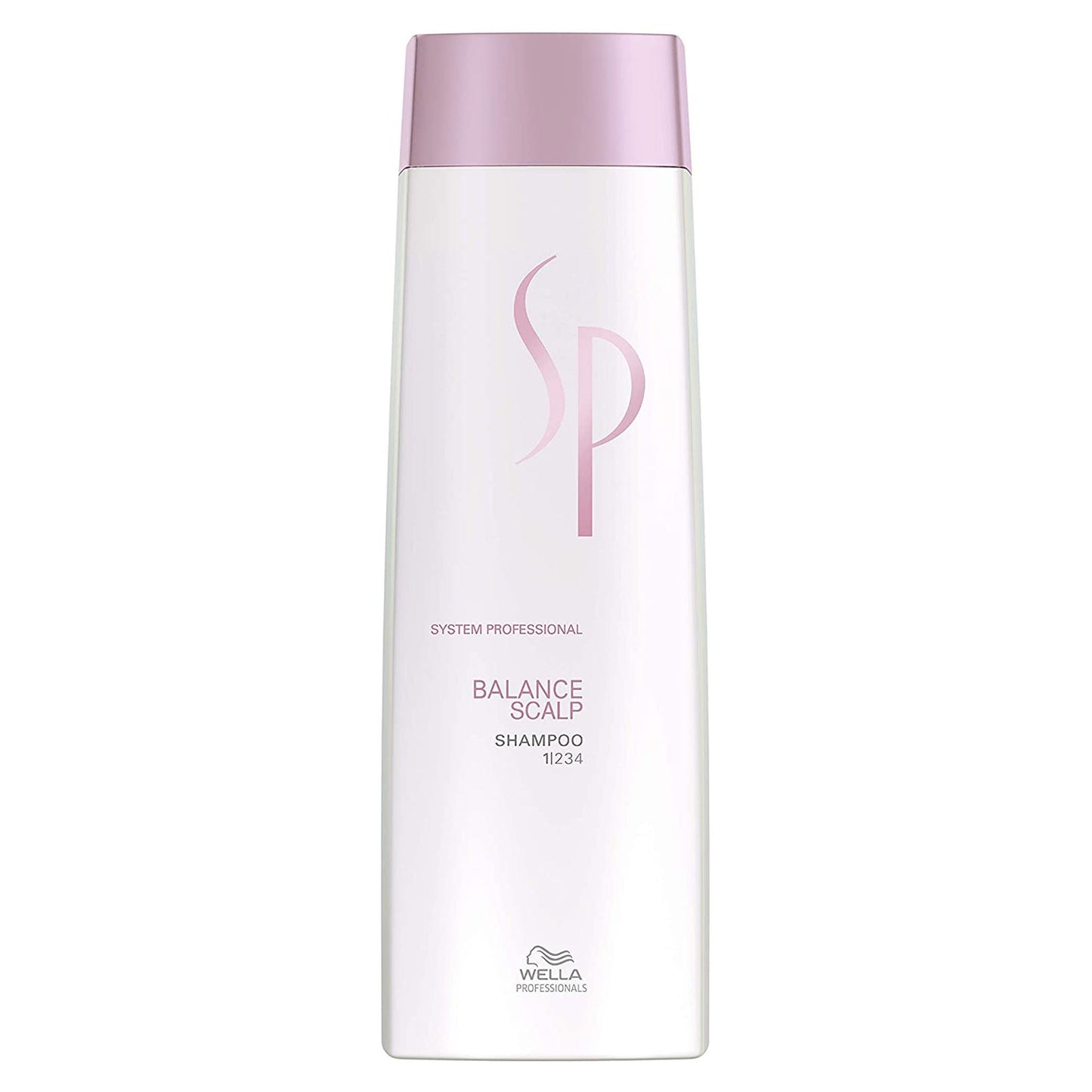 Wella SP System Professional BALANCE SCALP Shampoo For Delicate Scalp (VARIOUS SIZES)