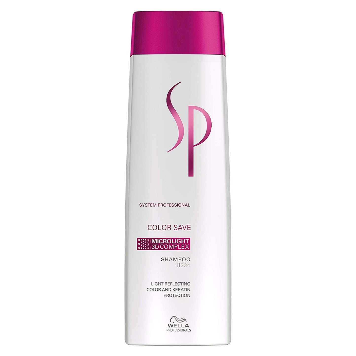 Wella SP System Professionals COLOR SAVE Shampoo 250ml